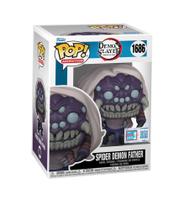 Funko Pop! Demon Slayer Spider Demon Father 1686 Exclusivo Funko Pop! Demon Slayer Spider Demon Father 1686 Exclusivo
