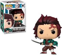 Funko Pop - Demon Slayer Tanjiro Kamado 867 - Original