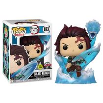 Funko Pop! Demon Slayer Tanjiro Kamado 873 Exclusivo Glow