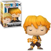Funko Pop - Demon Slayer Zenitsu Agatsuma 869 - Original Funko Pop - Demon Slayer Zenitsu Agatsuma 869 - Original