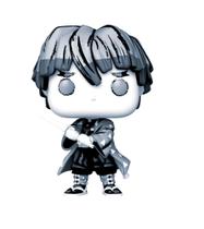 Funko Pop Demon Slayer Zenitsu Agatsuma Sumi Deco 2192 Funko Pop Demon Slayer Zenitsu Agatsuma Sumi Deco 2192