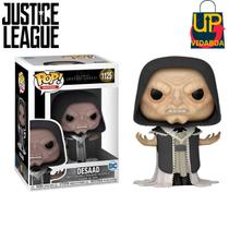 Funko POP! Desaad - Liga da Justica 1125 - Original