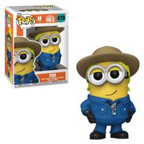 Funko Pop! Despicable ME 4 BTS RM 418