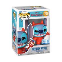 Funko Pop Devilish Stitch 1701