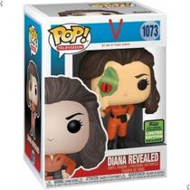 Funko Pop Diana Revealed (limited Edition) V - 1073 Funko Pop Diana Revealed (limited Edition) V - 1073