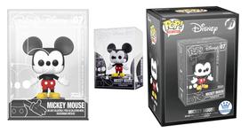 Funko Pop! Die-Cast Mickey Mouse 07