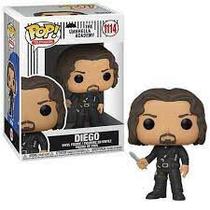 Funko Pop Diego 1114 The Umbrella Academy