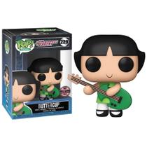 Funko Pop Digital The Powerpuff Girls Butercup 229 Exclusivo