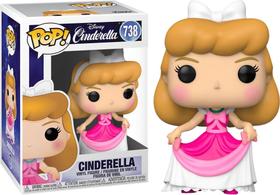 Funko Pop Dinsey - Cinderella 738 Funko Pop Dinsey - Cinderella 738