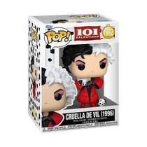 Funko Pop Disney 101 Dalmatas Cruella De Vil (1966) 1662 Funko Pop Disney 101 Dalmatas Cruella De Vil (1966) 1662