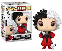 Funko Pop! Disney 101 Dalmatas Cruella De Vil 1996 1662