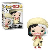 Funko Pop! Disney 101 Dalmatians Cruella De Vil 1663 Funko Pop! Disney 101 Dalmatians Cruella De Vil 1663