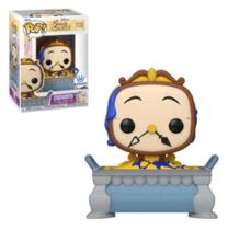 Funko Pop Disney 1138 - Cogsworth ( Relogio )