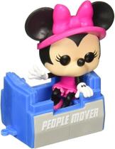 Funko Pop Disney 1166 "Minnie Mouse On The People Mover"