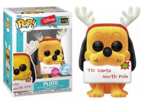 Funko Pop Disney 1227 - Pluto ( Flocado )