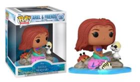 Funko Pop Disney 1367 - Ariel and Friends