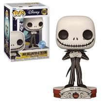 Funko Pop Disney 1401 Jack Skellington As The King