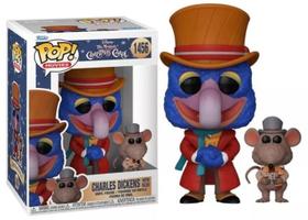 Funko Pop Disney 1456 - Charles Dickens Rizzo