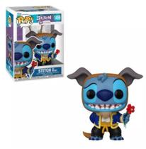Funko Pop Disney 1459 - Stitch As Beast Funko Pop Disney 1459 - Stitch As Beast