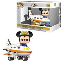 Funko Pop Disney 292 Mickey Pilot - D23 Expo