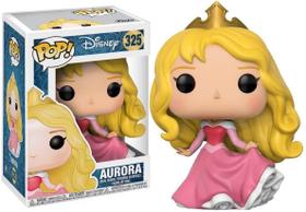 Funko Pop Disney 325 Aurora Vestido Rosa