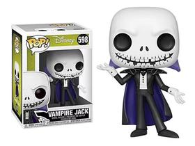 Funko Pop Disney 598 Vampire Jack Skellington Original