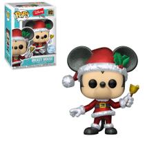 Funko Pop Disney 612 Mickey Mouse Diamond Holiday Exclusive