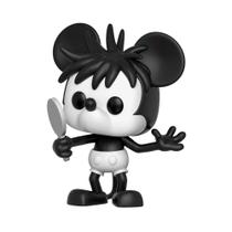 Funko Pop! Disney: 90º do Mickey - Plane Crazy Mickey Toy, Multicolor