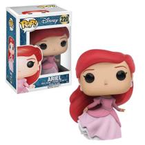 Funko pop! disney a pequena sereia: ariel 220 Funko pop! disney a pequena sereia: ariel 220
