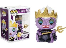 Funko Pop! Disney A Pequena Sereia Ursula 231 (Coleção Diamante)