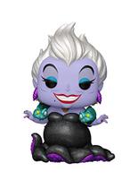 Funko Pop! Disney A Pequena Sereia Ursula Diamond Edição Exclusiva