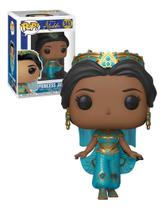 Funko Pop Disney Aladdin Princess Jasmine Princesa 541