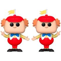 Funko Pop Disney Alice in Wonderland Tweedle Dee & Tweedle Dum 2-Pack Funko Pop Disney Alice in Wonderland Tweedle Dee & Tweedle Dum 2-Pack