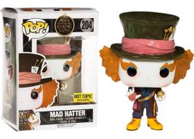Funko Pop! Disney Alice Mad Hatter 204 Exclusivo