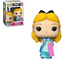 Funko Pop! Disney Alice Wonderland Alice With Bottle 1064 Funko Pop! Disney Alice Wonderland Alice With Bottle 1064