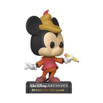 Funko Pop! Disney Archives - Mickey no Pé de Feijão - 3,75 Polegadas