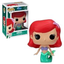 Funko pop disney ariel a pequena sereia 27