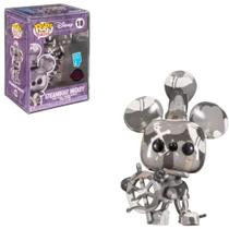Funko Pop Disney Artist 18 Mickey Steamboat