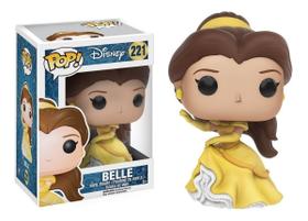 Funko Pop Disney Beauty And The Beast Belle 221