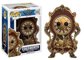 Funko Pop! Disney: Beauty e The Beast - Cogsworth