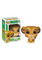 Funko Pop! Disney - Boneco de Ação Simba - O Rei Leão Funko Pop! Disney - Boneco de Ação Simba - O Rei Leão