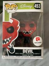 Funko Pop Disney - Boneco de Vinil Jack Skellington (O Estranho Mundo de Jack) Funko Pop Disney - Boneco de Vinil Jack Skellington (O Estranho Mundo de Jack)