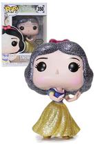 Funko POP Disney Branca de Neve Glitter Diamond - Edição 350