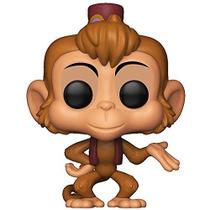 Funko POP! Disney: Brinquedo Colecionável Aladdin Abu