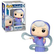 Funko Pop! Disney Cinderella Fairy Godmother 1543