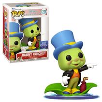 Funko Pop Disney Classics Jiminy 1228 Cricket D23 Expo 2022