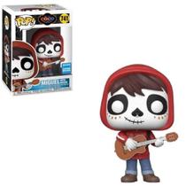 Funko Pop Disney Coco 741 Miguel w/ Guitar Exclusive