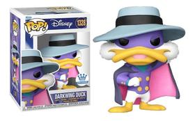Funko Pop! Disney Darkwing Duck 1328 Exclusivo