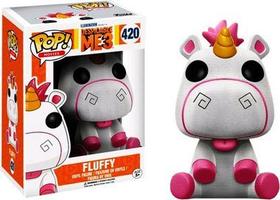 Funko pop disney despicable me 3 fluffy flocked 420