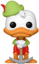 Funko Pop! Disney: Disney 65th - Donald em Lederhosen, 3,75 polegadas (50375)